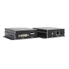 Tesla 100M HDBaseT DVI KVM + Audio Extender Tesla 100M HDBaseT DVI KVM + Audio Extender