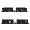 Tesla 100M HDBaseT HDMI KVM + Audio Extender Tesla 100M HDBaseT HDMI KVM + Audio Extender