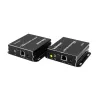 Tesla 100M HDBaseT HDMI KVM + Audio Extender Tesla 100M HDBaseT HDMI KVM + Audio Extender