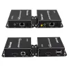 Tesla 100M HDBaseT HDMI KVM + Audio Extender Tesla 100M HDBaseT HDMI KVM + Audio Extender