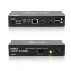 Tesla 100M HDMI KVM Extender 4K @ 30Hz