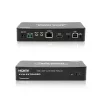 Tesla 150M HDMI KVM Extender w / IR and audio out
