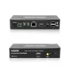 Tesla 150M HDMI KVM Extender w / IR and audio out