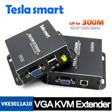 Tesla 300M VGA KVM Extender