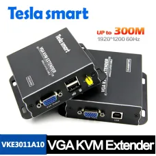 Tesla 300M VGA KVM Extender Tesla 300M VGA KVM Extender