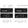 Tesla 50M DVI / HDMI KVM + IR Extender Tesla 50M DVI / HDMI KVM + IR Extender