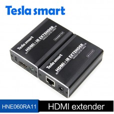 Tesla 60M HDMI Extender w/ IR Remote