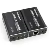 Tesla 60M HDMI Extender w/ IR Remote Tesla 60M HDMI Extender w/ IR Remote