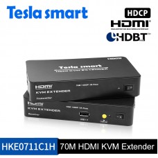 Tesla 70M HDMI KVM Extender