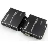 Tesla 70M HDBaseT DVI / HDMI KVM + IR Extender