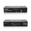 Tesla 70M HDMI KVM Extender Tesla 70M HDMI KVM Extender