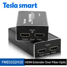 Tesla Fiber Optic Extender (Genişletici)