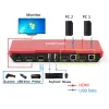 Tesla 2 Ports HDMI KVM Switch