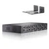 Tesla 4x6 KVM Switch Extender (Anahtar Genişletici)