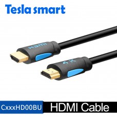Tesla High Speed HDMI Cable with Ethernet (Ethernetli Yüksek Hızlı HDMI Kablosu)