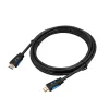 Tesla High Speed HDMI Cable with Ethernet (Ethernetli Yüksek Hızlı HDMI Kablosu) Tesla High Speed HDMI Cable with Ethernet (Ethernetli Yüksek Hızlı HDMI Kablosu)