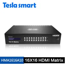 Tesla 16x16 HDMI Matrix Tesla 16x16 HDMI Matrix