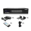 Tesla 16x16 HDMI Matrix Tesla 16x16 HDMI Matrix