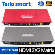 Tesla 3x2 HDMI Matrix Tesla 3x2 HDMI Matrix