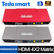Tesla 4x2 HDMI Matrix