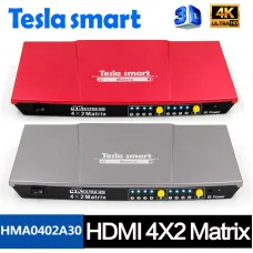 Tesla 4x2 HDMI Matrix Tesla 4x2 HDMI Matrix