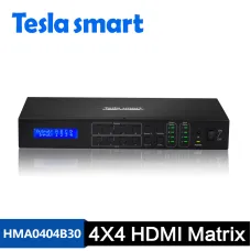 Tesla 4x4 HDMI Matrix Tesla 4x4 HDMI Matrix