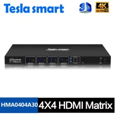 Tesla 4x4 HDMI Matrisi Tesla 4x4 HDMI Matrisi
