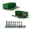 Tesla 4x8 HDMI Matrix W / KVM Extender (genişletici)