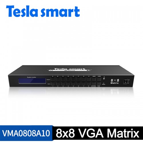 Tesla 8x8 VGA Matrix