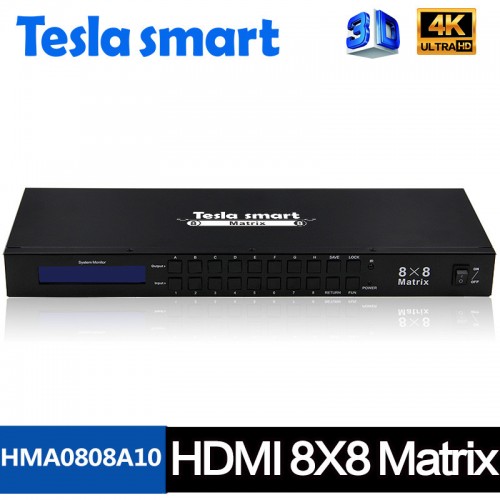 Tesla HDMI 8x8 (4K) Matrix 