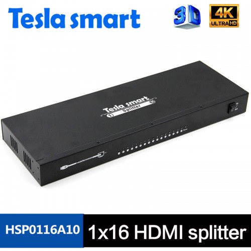 Tesla 1x16 HDMI Splitter