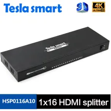 Tesla 1x16 HDMI Splitter Tesla 1x16 HDMI Splitter