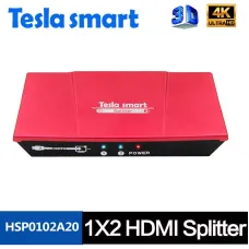 Tesla 1x2 HDMI Splitter Tesla 1x2 HDMI Splitter