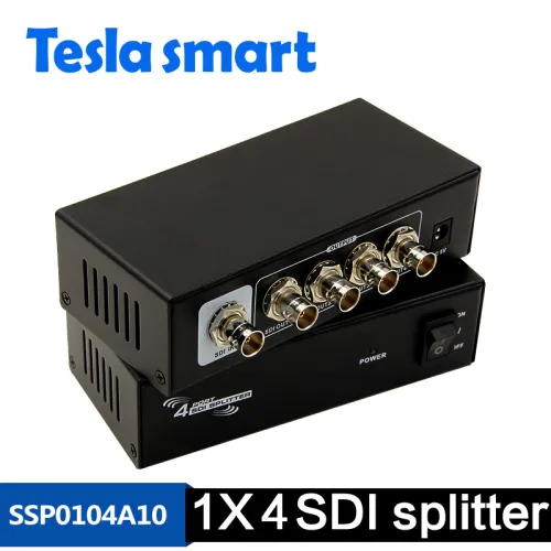 Tesla 1x4 SDI Splitter Tesla 1x4 SDI Splitter