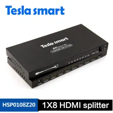 Tesla 1x8 HDMI Splitter Tesla 1x8 HDMI Splitter