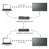 Tesla 1000M IGMP 8 Port Network  Ethernet Switch
