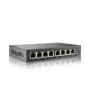 Tesla 1000M IGMP 8 Port Network  Ethernet Switch