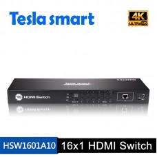 Tesla 16x1 HDMI Switch