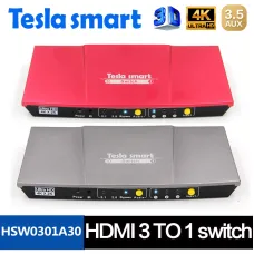 Tesla 3x1 HDMI Switcher Audio out