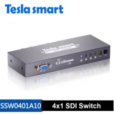 Tesla 4x1 SDI Switch