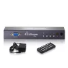 Tesla 4x1 SDI Switch Tesla 4x1 SDI Switch