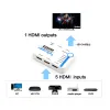 Tesla 5x1 HDMI Switcher with IR