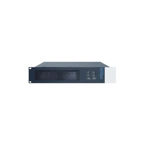 2xD250 Variodyn D1 Class-D Güç Amplifikatörü 2xD250 Variodyn D1 Class-D Güç Amplifikatörü
