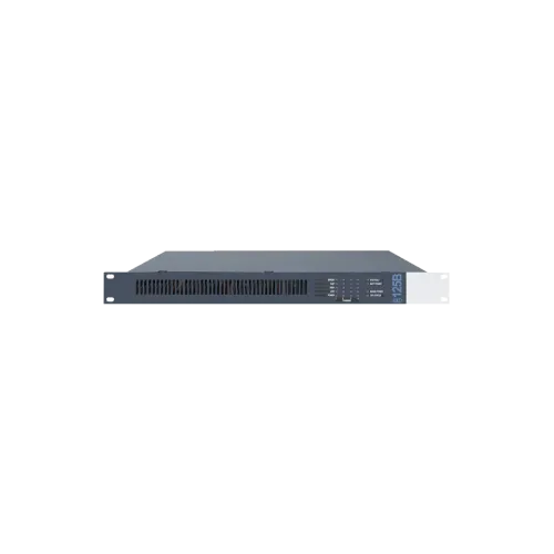 4xD125B Variodyn D1 D Sınıfı Güç Amplifikatörü 4xD125B Variodyn D1 D Sınıfı Güç Amplifikatörü