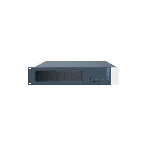 4xD500 Variodyn D1 D Sınıfı Güç Amplifikatörü 4xD500 Variodyn D1 D Sınıfı Güç Amplifikatörü