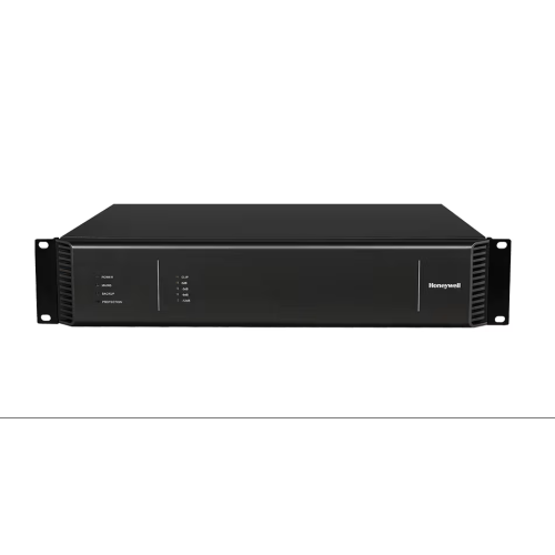 Honeywell INTEVIO 500W Class-D Power Amplifier Honeywell INTEVIO 500W Class-D Power Amplifier