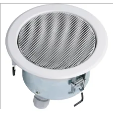 Honeywell_6 W 5" Metal Tavan Hoparlörü EN 54