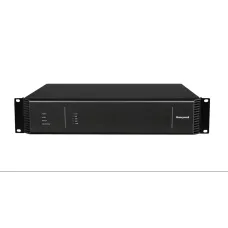Honeywell INTEVIO 500W Class-D Power Amplifier Honeywell INTEVIO 500W Class-D Power Amplifier