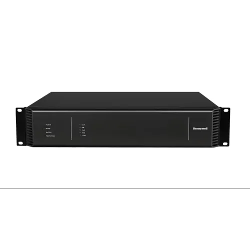 Honeywell INTEVIO 500W Class-D Power Amplifier