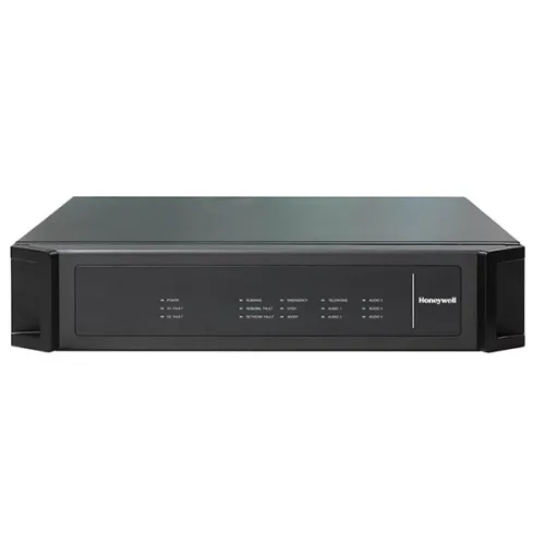 Honeywell Power Amplifikatör X-NRI/EN Honeywell Power Amplifikatör X-NRI/EN